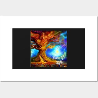 tree of Life Posters and Art